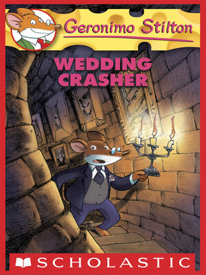 cover image of Wedding Crasher